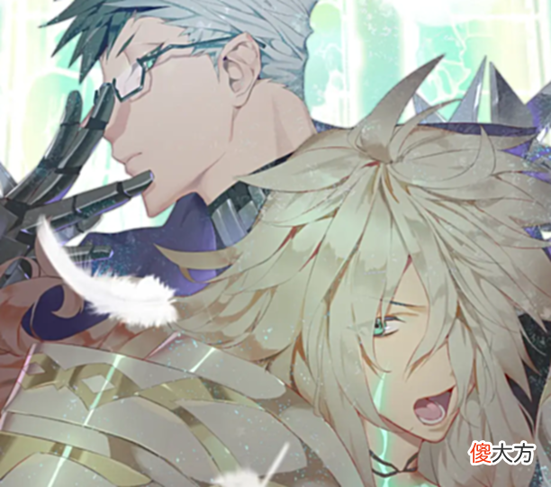 【游戏世界】fgo：被上古技能耽误了强度的齐格鲁德全游戏最强单体对龙打手