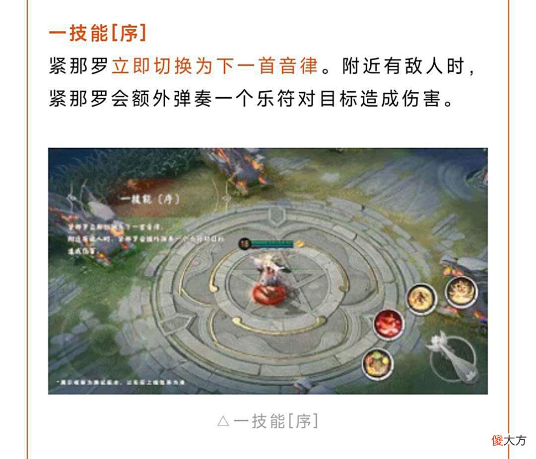 【游戏世界】平安京紧那罗技能测评及出装思路