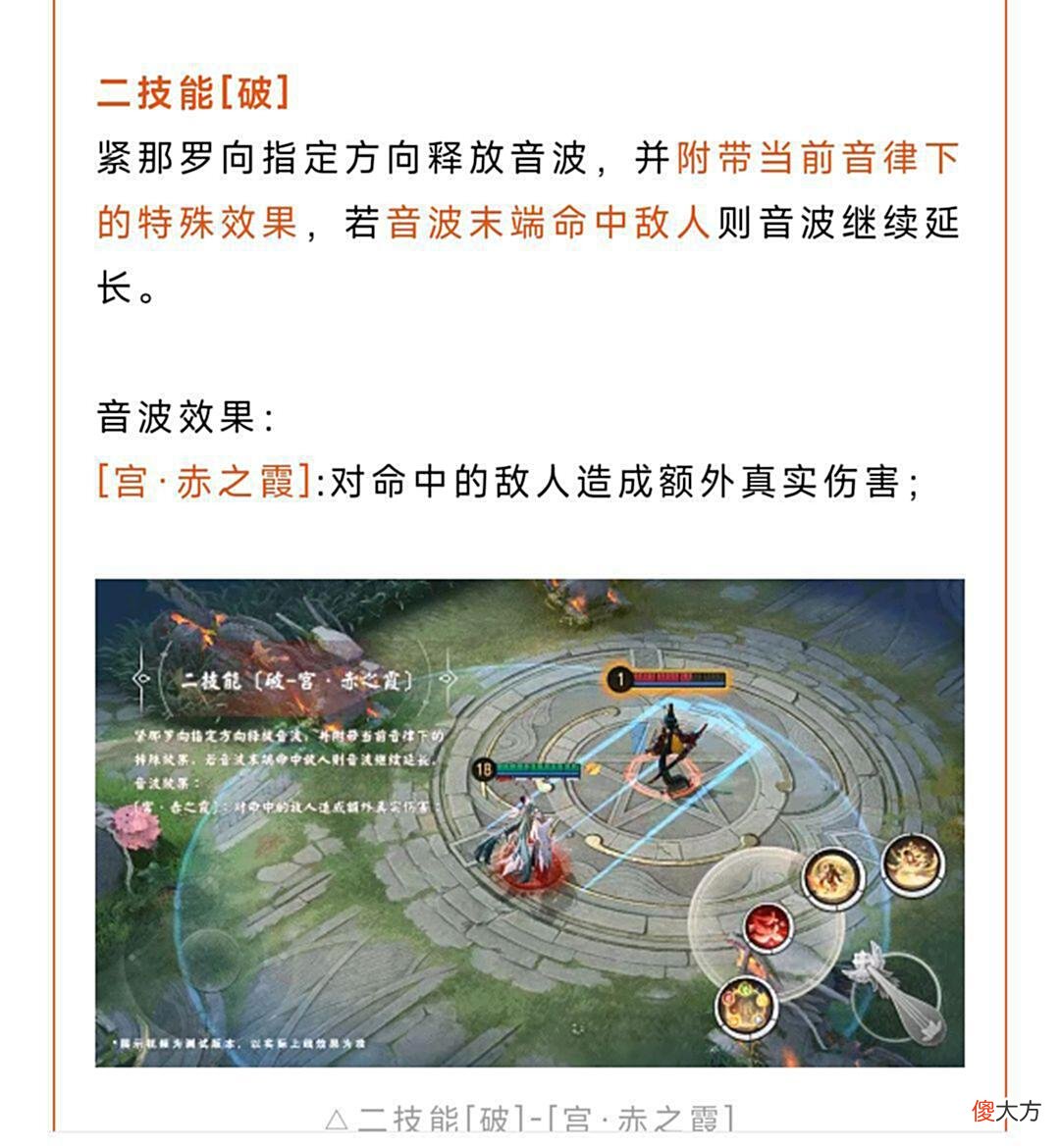 【游戏世界】平安京紧那罗技能测评及出装思路