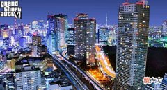 【游戏世界】为什么《侠盗猎车6》地图应该离开美国?
