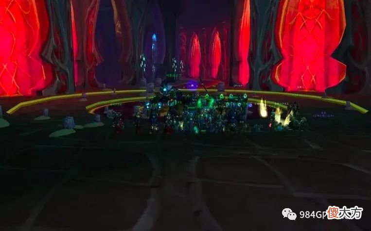 【游戏世界】魔兽世界怀旧服：太阳井打了2个CD，菲米丝不难，其实穆鲁也简单