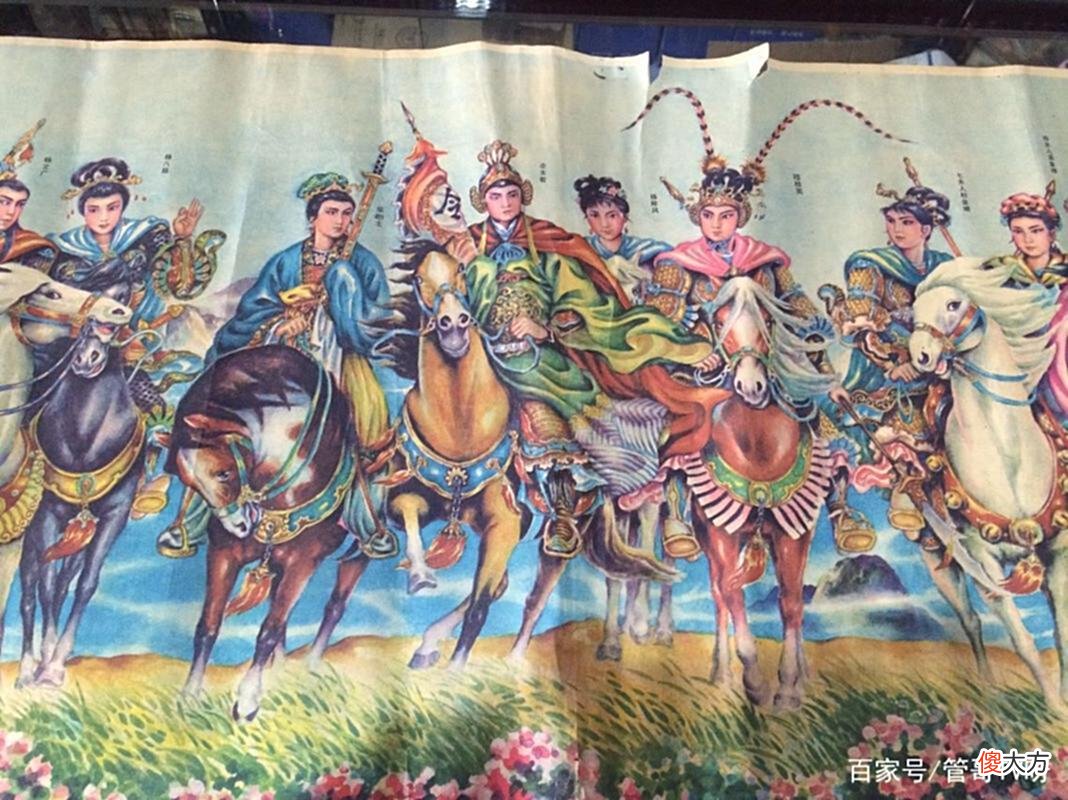 【爱历史】揭秘真实的杨家将！辉煌百年的英雄家族，国家危难却无一人救国？