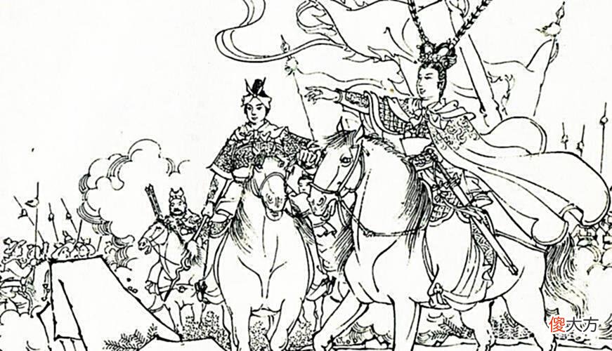【爱历史】揭秘真实的杨家将！辉煌百年的英雄家族，国家危难却无一人救国？