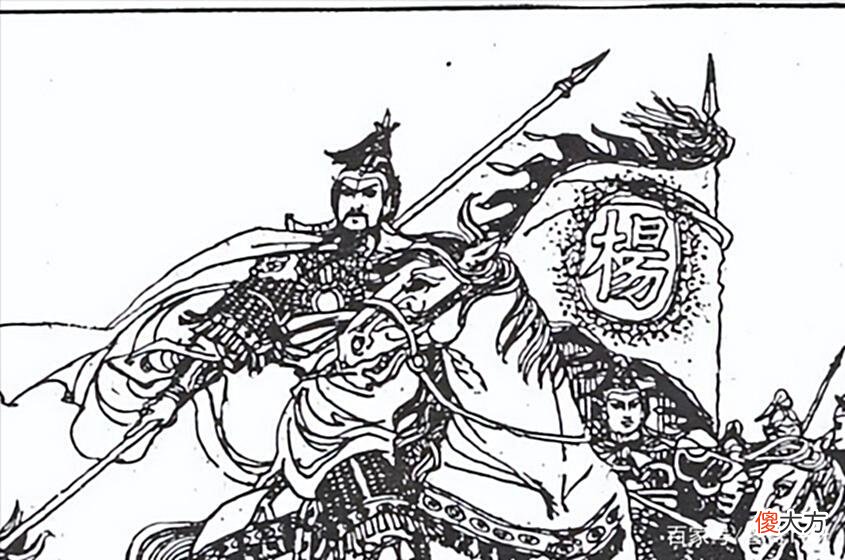 【爱历史】揭秘真实的杨家将！辉煌百年的英雄家族，国家危难却无一人救国？