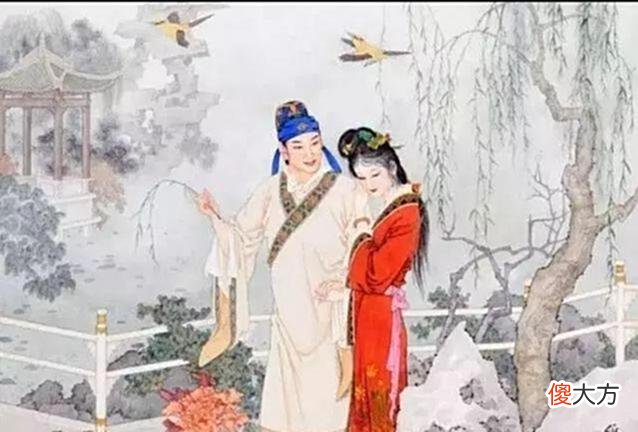 【历史故事】元稹的一生多情，每一段感情，他都是真心的？