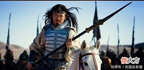 【历史故事】同是五虎上将，关羽想要挑战马超，为何从不要挑战赵云！