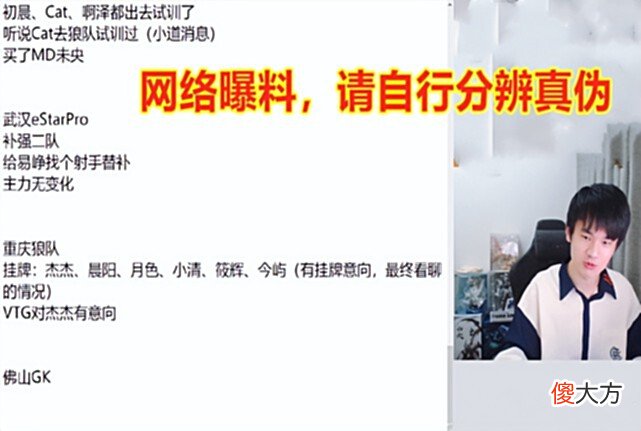 【游戏世界】第二个eStar？狼队挂牌二队，一队整整齐齐，林教练力保今屿首发