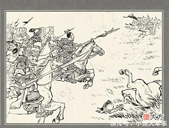 【历史故事】夏侯惇为何敢主动单挑吕布和关羽呢？他难道不怕死吗？