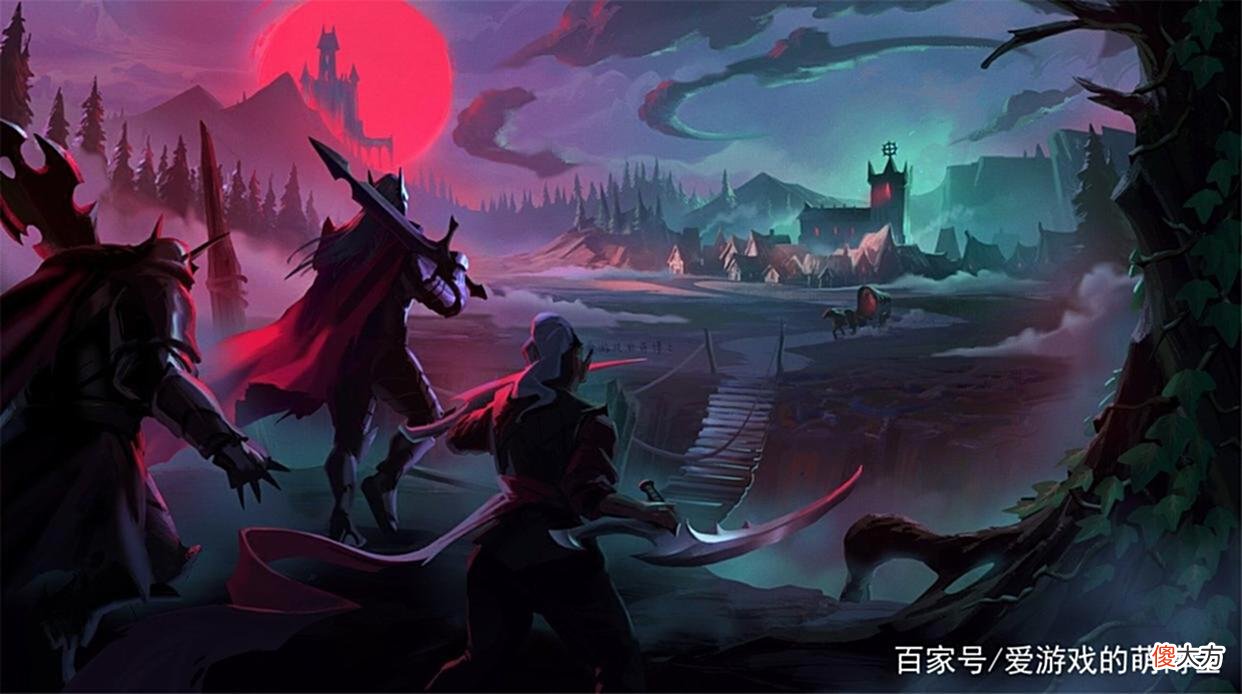 【游戏迷】Steam上的人气超过《艾尔登法环》，《VRising》有什么好玩的？