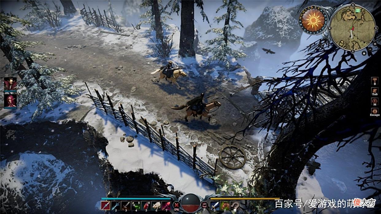 【游戏迷】Steam上的人气超过《艾尔登法环》，《VRising》有什么好玩的？
