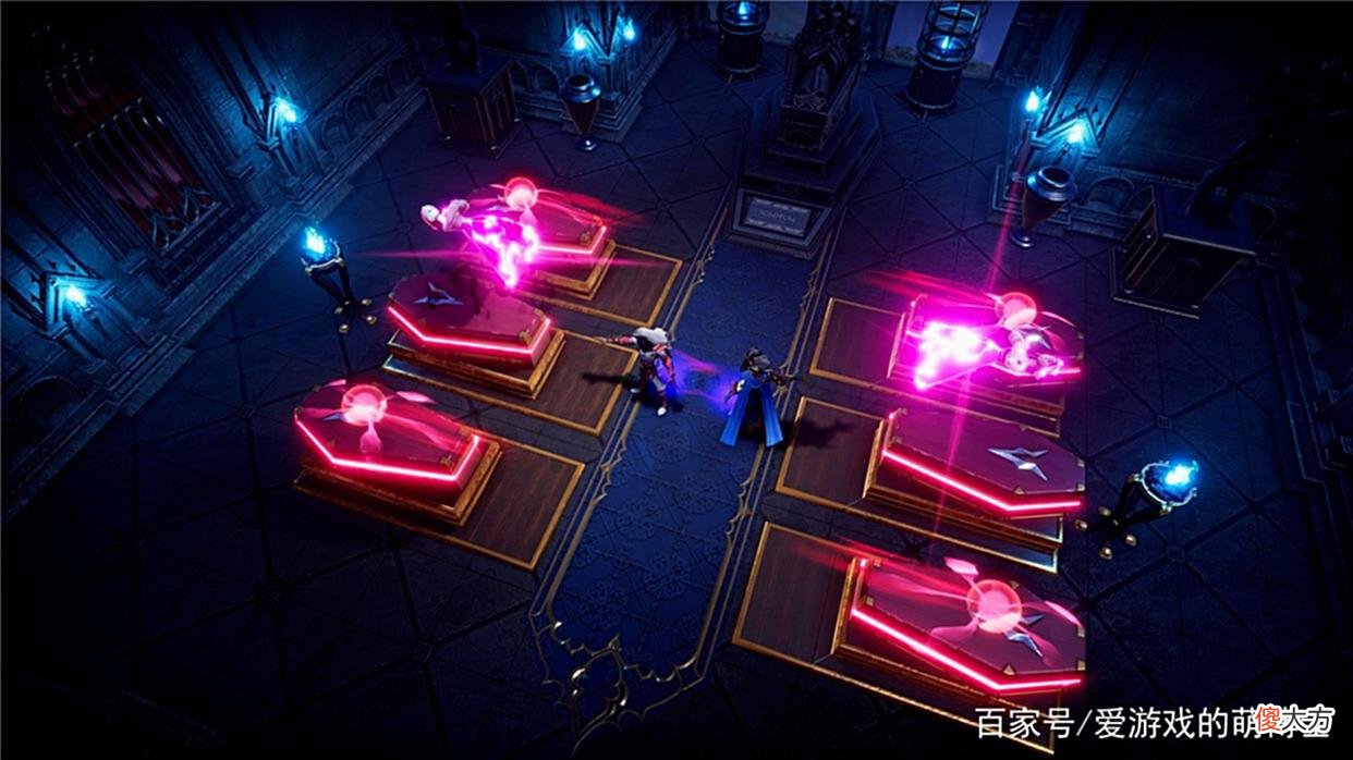 【游戏迷】Steam上的人气超过《艾尔登法环》，《VRising》有什么好玩的？
