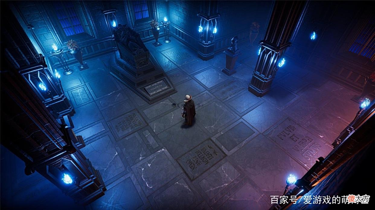 【游戏迷】Steam上的人气超过《艾尔登法环》，《VRising》有什么好玩的？