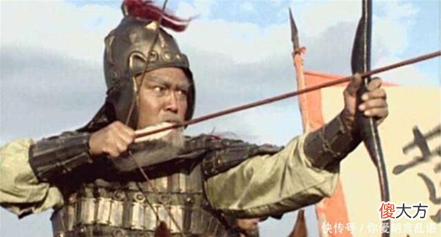 【爱历史】许褚单挑关张马赵，两败两平，如果单挑黄忠能撑几个回合！