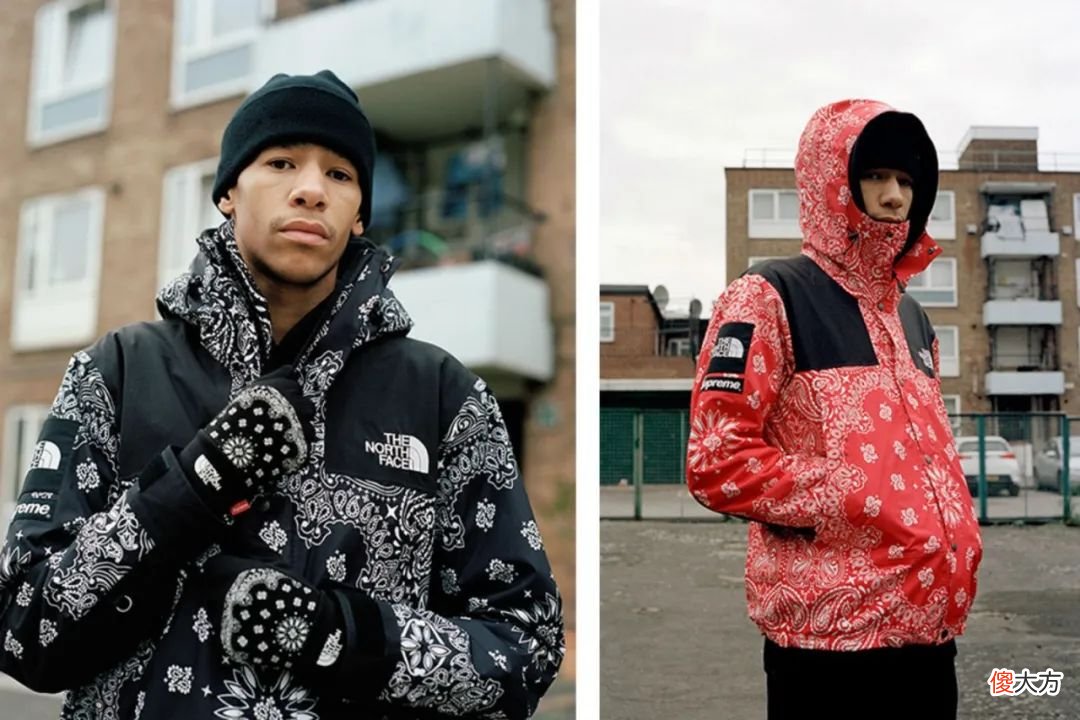 【就爱时尚】太意外！人人都想要的 TNF“腰果花”回归！网友：这次我能买得起了！