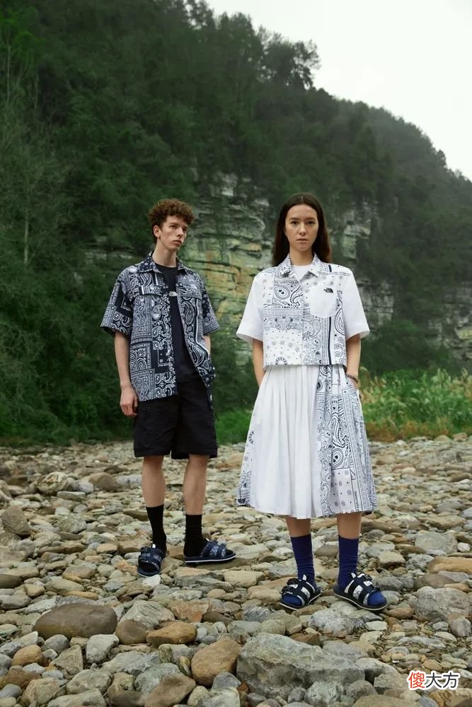 【就爱时尚】太意外！人人都想要的 TNF“腰果花”回归！网友：这次我能买得起了！