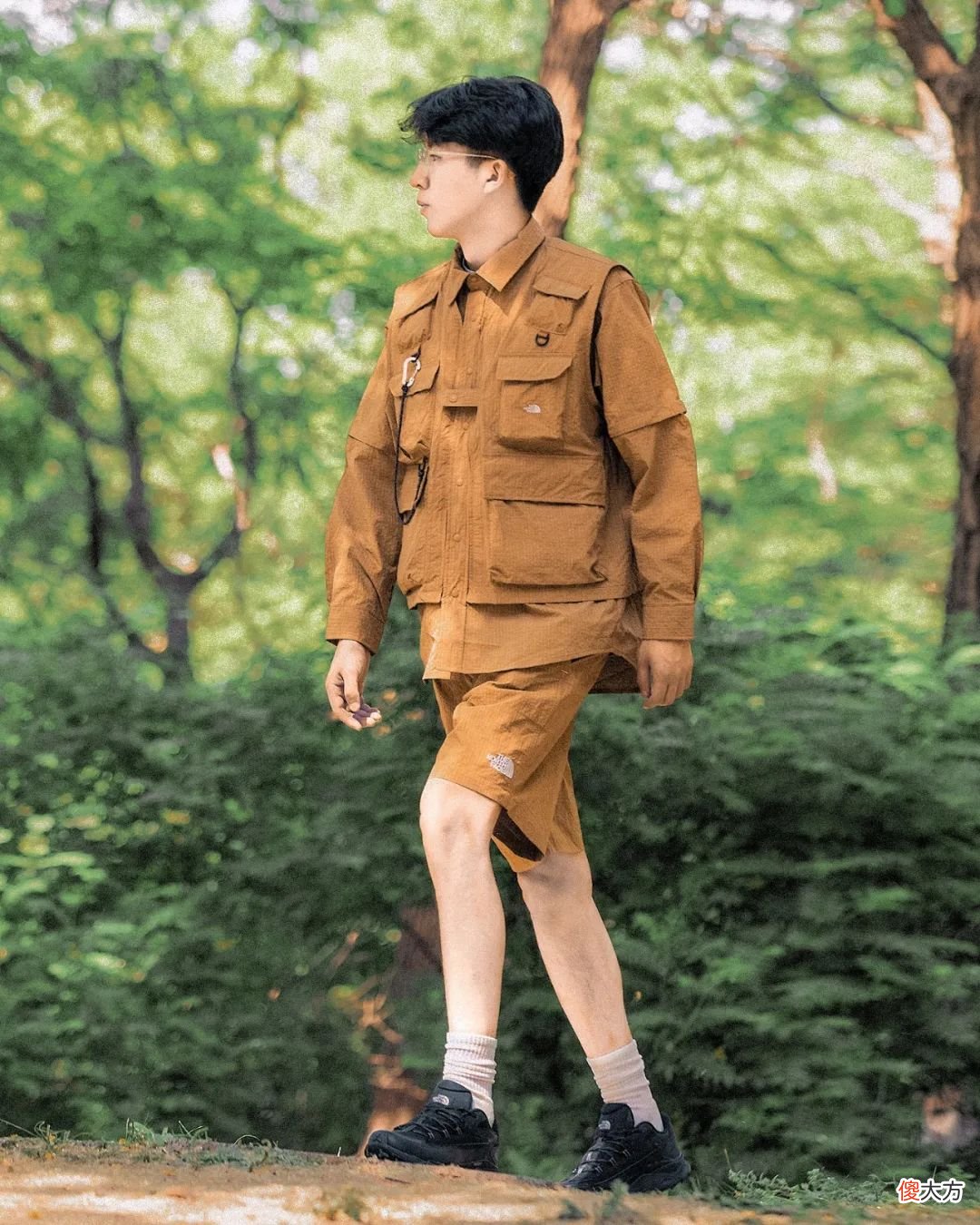 【就爱时尚】太意外！人人都想要的 TNF“腰果花”回归！网友：这次我能买得起了！