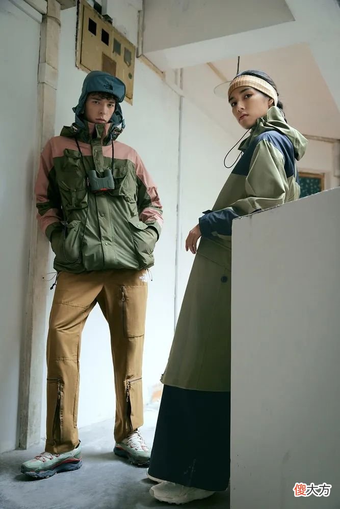 【就爱时尚】太意外！人人都想要的 TNF“腰果花”回归！网友：这次我能买得起了！