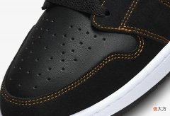 【就爱时尚】致敬 16 年前经典配色！金线 AJ1 Zoom 即将发售！