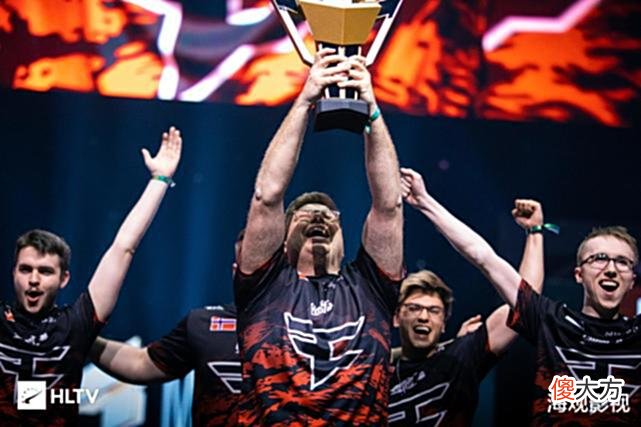 【游戏世界】《CS：GO》历史上首个国际纵队获得Major冠军
