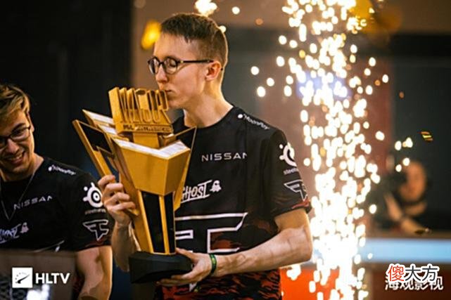 【游戏世界】《CS：GO》历史上首个国际纵队获得Major冠军