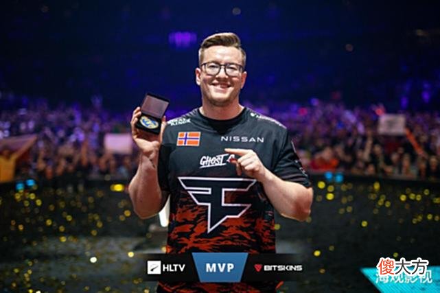 【游戏世界】《CS：GO》历史上首个国际纵队获得Major冠军