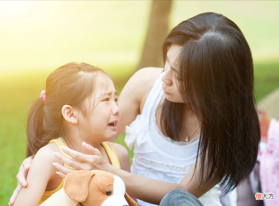 孩子动不动就哭怎么办？家长了解背后的原因后，用对方法轻松应对