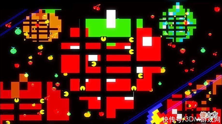 【游戏世界】庆祝《吃豆人》42周年万代南梦宫公开游戏新主题曲MV