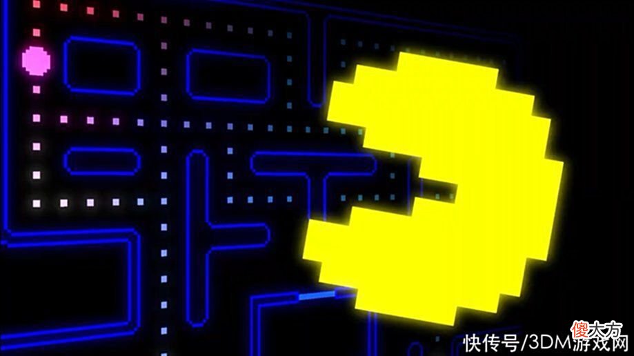 【游戏世界】庆祝《吃豆人》42周年万代南梦宫公开游戏新主题曲MV