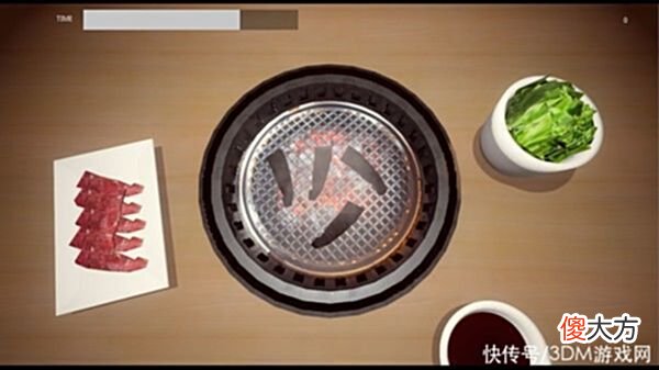 【游戏迷】《烤肉模拟器》上架Steam预计6月发行