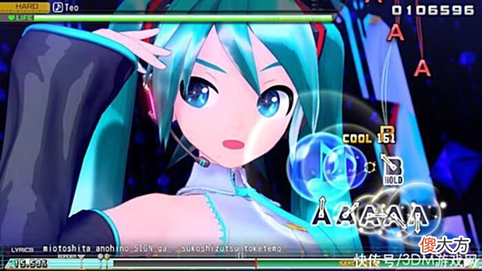 【游戏世界】《初音未来：歌姬计划MEGAMIX》现身Steam后台或于5月发售