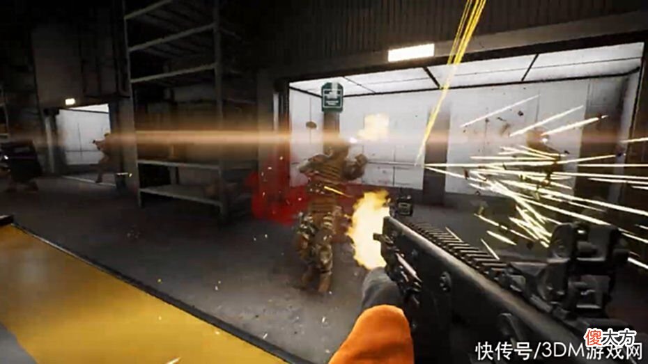 【游戏迷】独立惊悚FPS游戏《海参2》将于6月13日推出新Demo