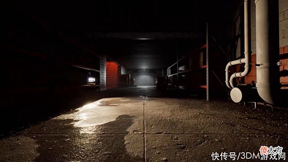 【游戏迷】独立惊悚FPS游戏《海参2》将于6月13日推出新Demo