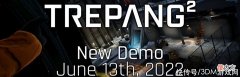 【游戏迷】独立惊悚FPS游戏《海参2》将于6月13日推出新Demo