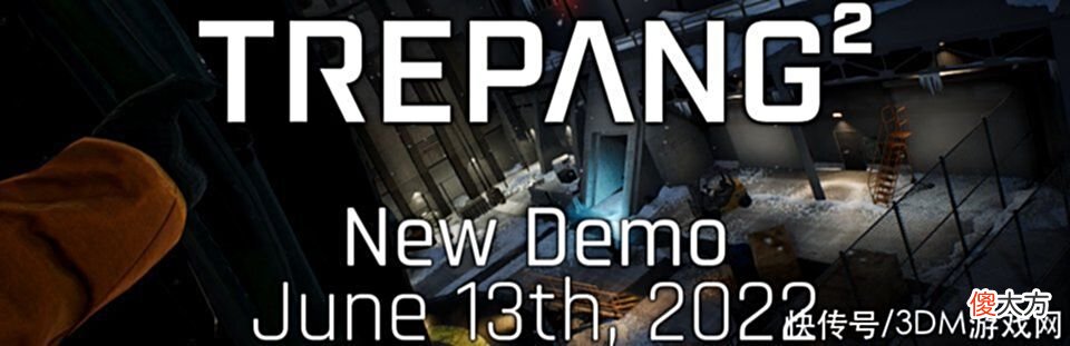 【游戏迷】独立惊悚FPS游戏《海参2》将于6月13日推出新Demo