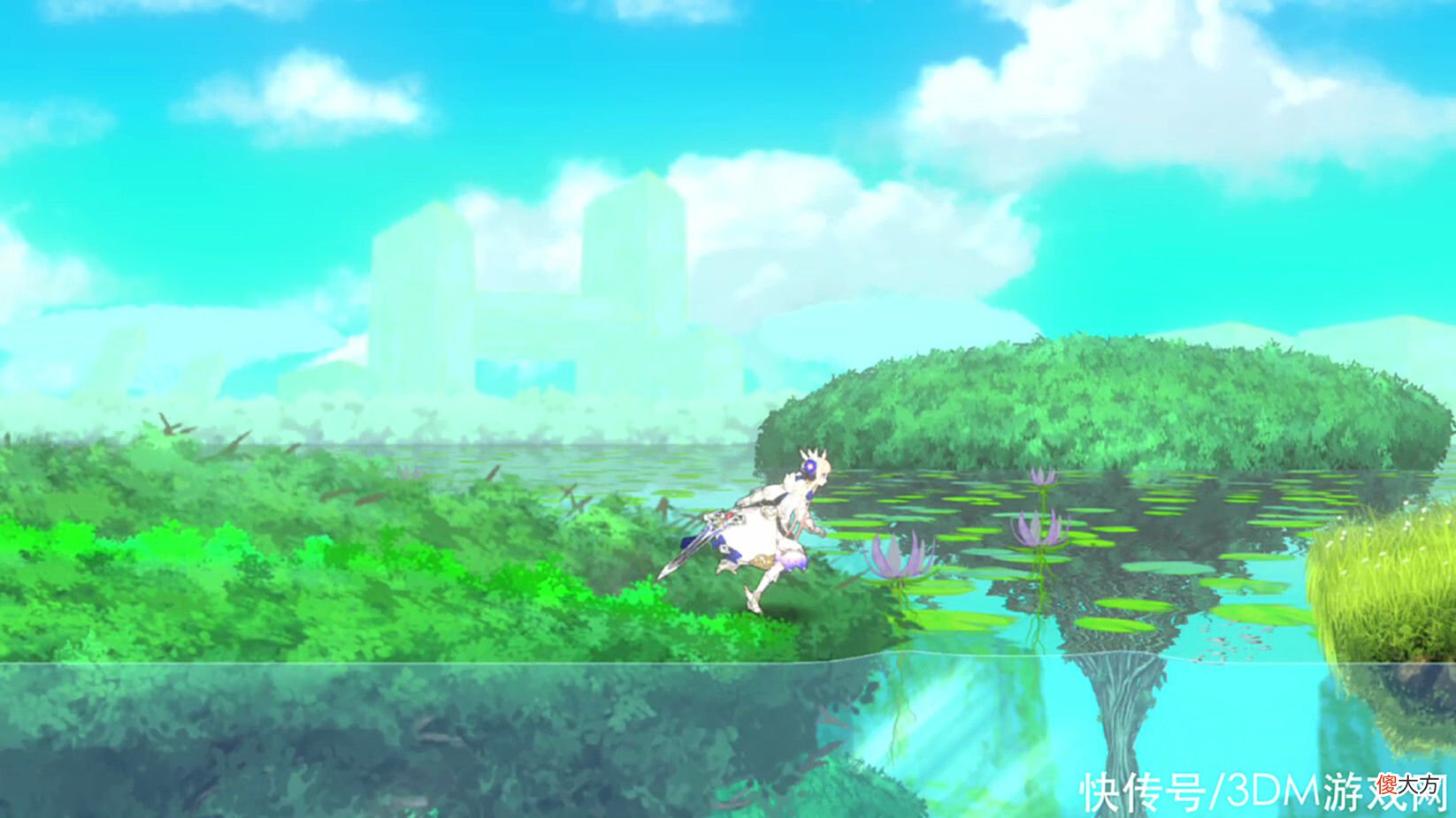 【游戏迷】《失落史诗》将于7月28日正式发售登陆PC和PS