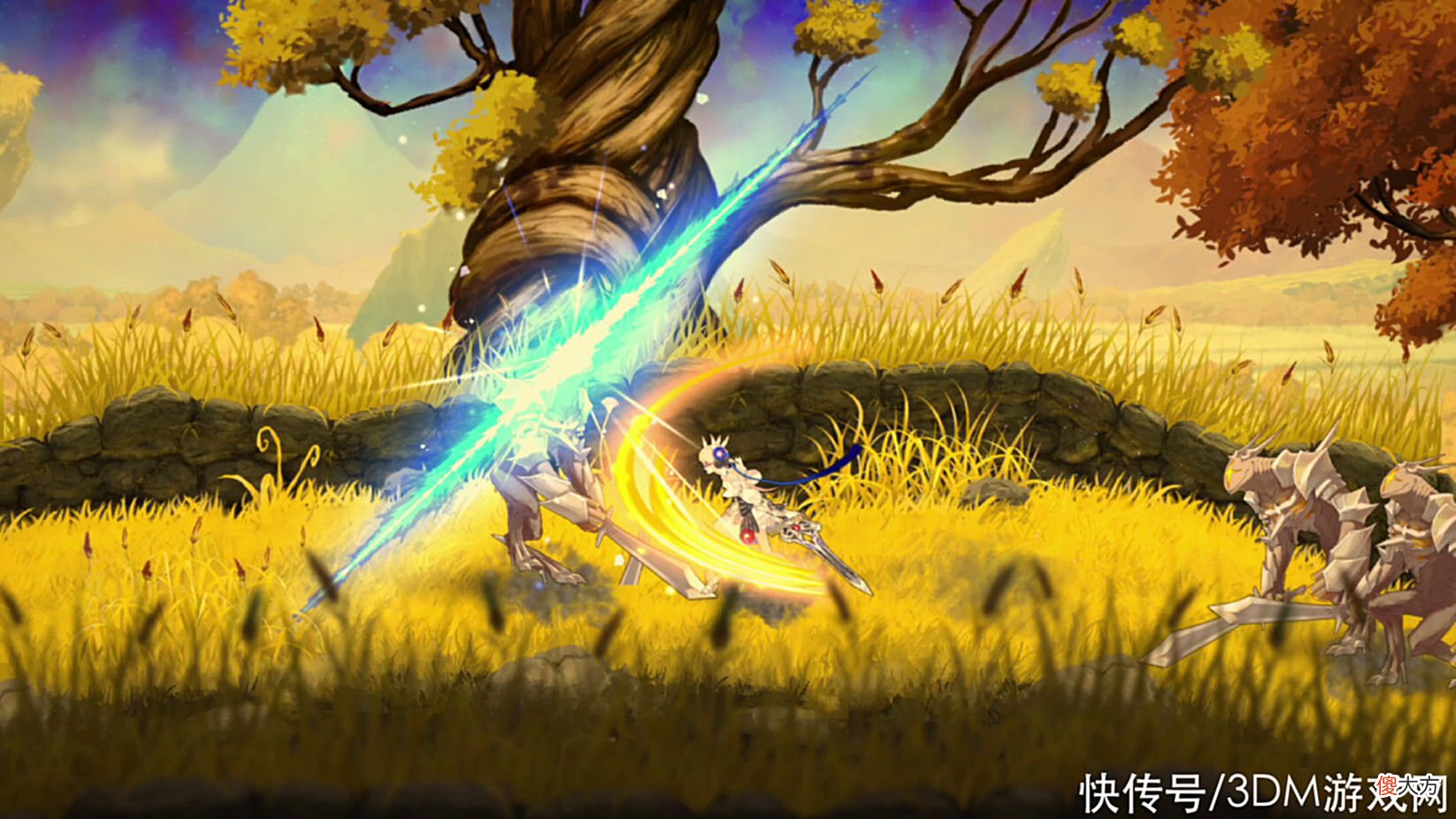 【游戏迷】《失落史诗》将于7月28日正式发售登陆PC和PS