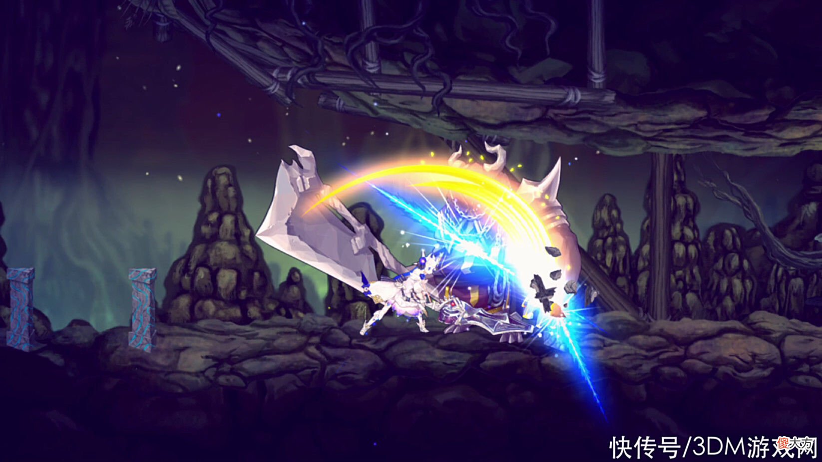 【游戏迷】《失落史诗》将于7月28日正式发售登陆PC和PS