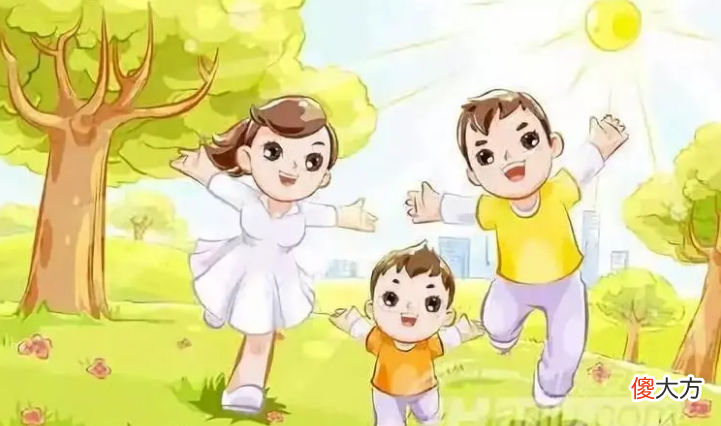 想让孩子无忧无虑地快乐成长，家长怎么做才好？
