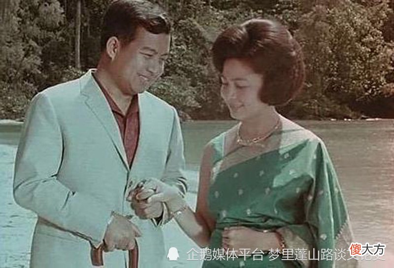 【爱历史】莫尼列太后是柬埔寨王妃的楷模，她的儿媳妇们都在模仿她