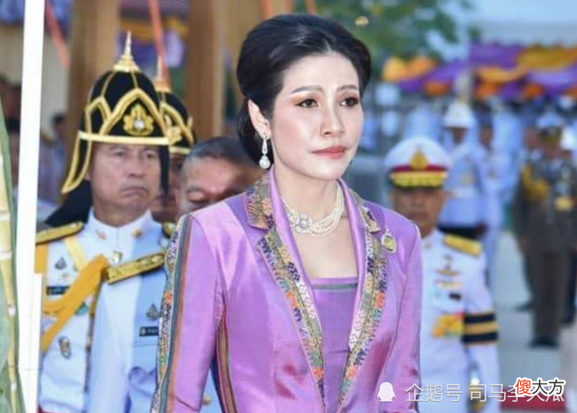 【历史故事】苏提达制霸后宫5个月，背景不容小觑，西拉米错失回宫良机