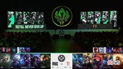 【游戏迷】英雄联盟:世界第一AD完败!GALA超神战绩让釜山现场观众沉默了