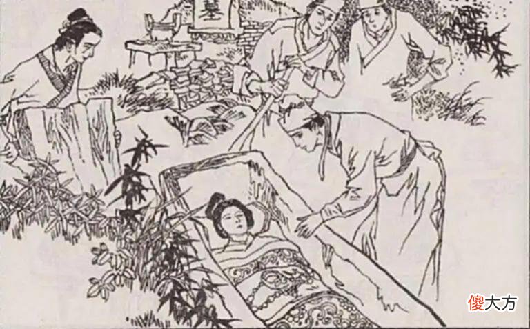 【历史故事】民间故事：书生登泰山，山顶睡觉梦美女，这一梦让他终身不娶