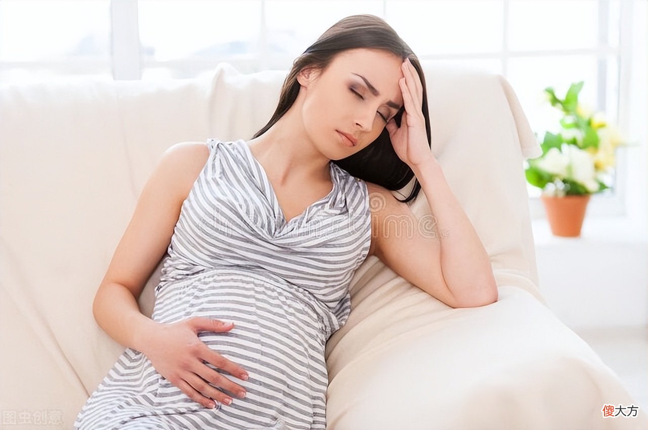同样是孕妈妈，为何有人吐得昏天黑地，有人吃嘛嘛香？