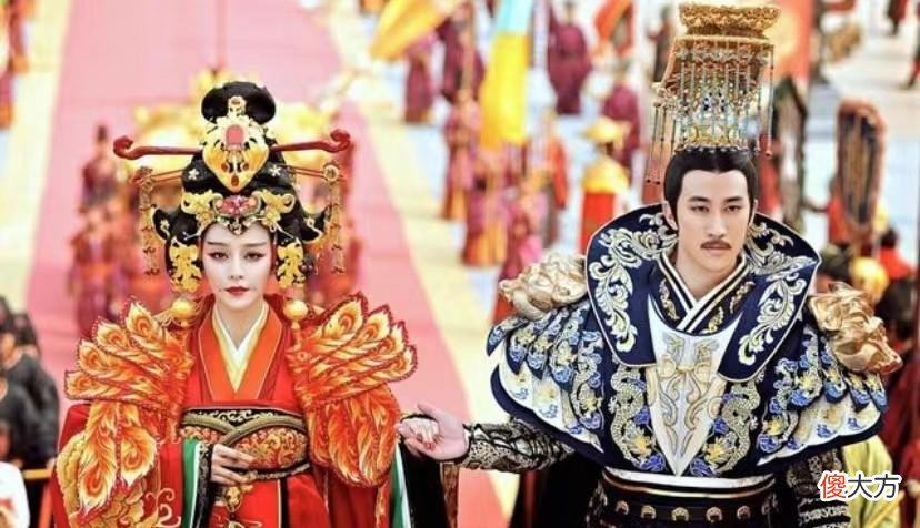 【爱历史】武则天首次临幸和尚时，为啥那么激动？其实原因很简单