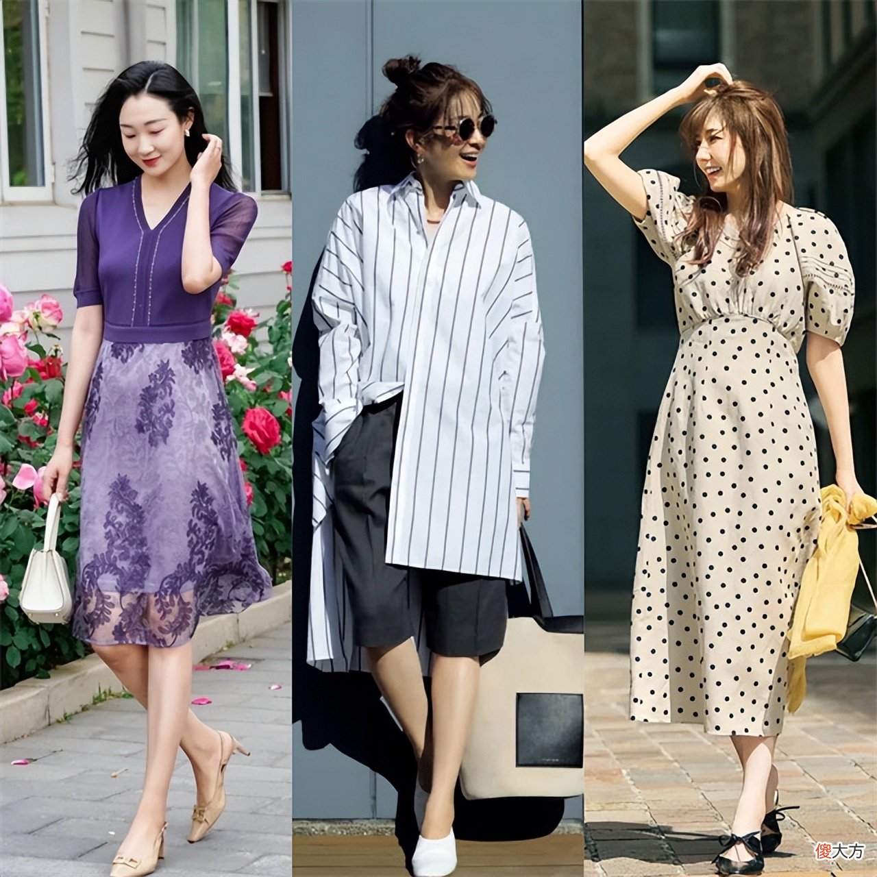 【时尚一点】懂配色的女人才高级！这“三大误区”穿搭，4、50岁女人尽量不要踩