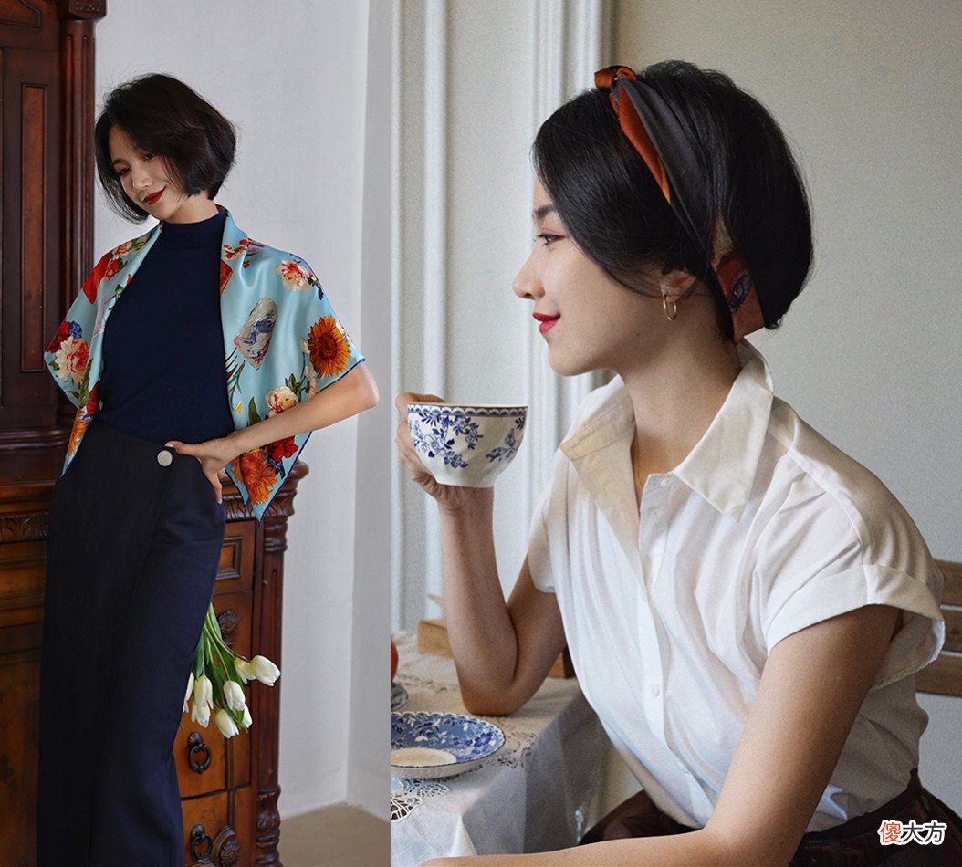【时尚一点】5月，穿上“简单款＋单鞋”的你：自然不做作，又美、又迷人！