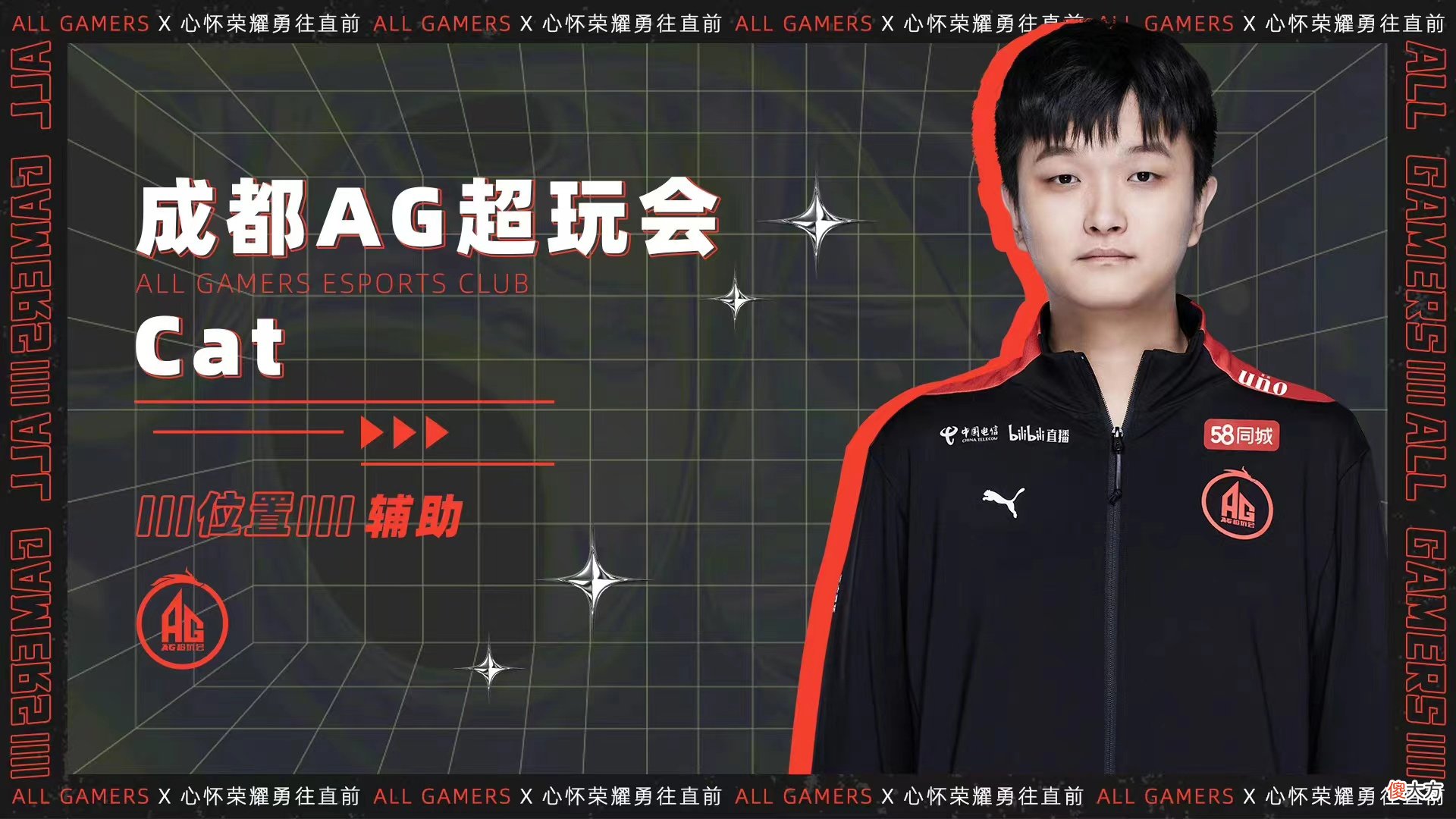 【游戏世界】“RW猫神”正在连接，estar2019年的赛训组成员，无不迷信猫神！
