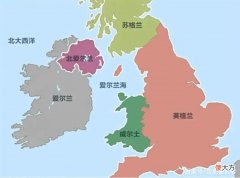 【爱历史】饱受英国侵略，却在美国打了个翻身仗，爱尔兰人为何痛恨英格兰人