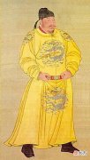 【历史故事】谋划大事他怎么能与我相比起？一句话断送了自己的皇位
