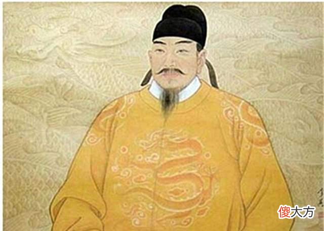 【历史故事】谋划大事他怎么能与我相比起？一句话断送了自己的皇位